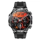 Умные часы Smart Turbo Power IPS 416x416 сенсорные сталь 24,8 см каучуковые черные - изображение 10
