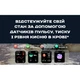 Розумний годинник Smart Racer K+ Steel 45х40х14 мм Сталь Чорний AMOLED 2 дюйми - зображення 10