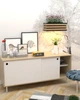 Настенное кашпо в стиле лофт EcoLoft Лисена DSP-1497-1 Дуб Аппалачи - изображение 3