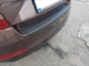 Skoda A7 (2013-2017) Liftback - накладка на задний бампер - изображение 9