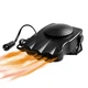 Автомобільний обігрівач Car Fan CF-612 тепловентилятор 12V 200W - зображення 5
