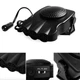 Автомобільний обігрівач Car Fan CF-612 тепловентилятор 12V 200W - зображення 11