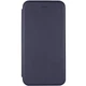 Чехол книжка Premium для Oppo A3x 4G/5G (CPH2681/CPH2641) на магните с подставкой темно-синий - изображение 1