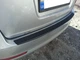 Skoda Octavia A5 Combi (2009-2013) - накладка на задній бампер - зображення 5