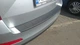 Skoda A7 (2013-2020) Combi - накладка на задний бампер - изображение 13