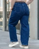 Джинси VJeans W8508-3, 64, синій - зображення 4