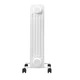 Масляный обогреватель Zanussi Casa ZOH/CS-09W 2000W (9 секций) - изображение 3