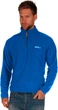 Толстовка на флисе, на молнии мужская Regatta Thompson Fleece RMA021-05J 2XL Синяя (5020436272234) - изображение 1