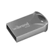 USB флеш накопитель Wibrand 64GB Hawk Silver USB 2.0 (WI2.0/HA64M1S) - зображення 1