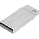 USB флеш накопитель Verbatim 64GB Metal Executive Silver USB 2.0 (98750) (351742) - изображение 2