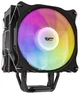Кулер до процесора DARK FLASH DARKAIR PLUS (LED RGB), чорний - изображение 1
