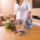 Пилосос акумуляторний BLACK+DECKER PD1420LP (20Вт, 14.4В, 0.56л) автомобільний ручний бездротовий переносний (44219) - зображення 11