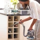 Пилосос акумуляторний BLACK+DECKER PD1420LP (20Вт, 14.4В, 0.56л) автомобільний ручний бездротовий переносний (44219) - зображення 12