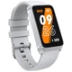 Фітнес-браслет Borofone BD16 Smart Bracelet з Bluetooth 5.3, підтримкою дзвінків, GPS-навігацією, TFT-дисплеєм 1.47 дюйма, моніторингом здоров'я та захистом IP67 Silver - зображення 2