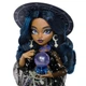 Lalka Mattel Monster High Claire de Luna Moonspell Magic Czarownica przepowiedni JMB89 (194735373116) - obraz 5