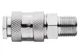 Быстроразъемное соединение Intertool с наружной резьбой 3/8" (PT-1808) - изображение 3