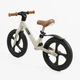 Детский беговел Corso Kids Bike 14" с нейлоновой рамой и надувными колесами матовый кремовый S-61247 - изображение 3