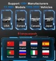 Автосканер KONNWEI MAXOBD Bluetooth – универсальный диагностический OBD2 адаптер - изображение 6