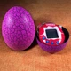 Игрушка UFT электронный питомец Тамагочи в Яйце Динозавра Eggshell Game Purple (EggPurple) (4820176250285) - изображение 2