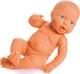 Lalka bobas Bayer Design Baby Dziewczynka 42 cm 94200AC (4003336000047) - obraz 3