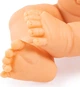 Lalka bobas Bayer Design Baby Dziewczynka 42 cm 94200AC (4003336000047) - obraz 5