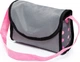 Wózek głęboki dla lalki Bayer Cosy 70 cm Pink/Grey (4003336127669) - obraz 4