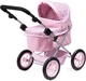 Коляска для ляльок Bayer Trendy Lampart Рожева 13002AA (4003336130027) - зображення 1