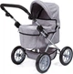 Wózek dla lalki Bayer z akcesoriami Szary 46 cm (4003336130102) - obraz 5