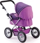 Wózek dla lalki Bayer Trendy Fioletowy 46 cm (4003336130126) - obraz 5