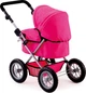 Коляска для ляльки Bayer Trendy Рожева 46 см 13029AA (4003336130294) - зображення 5