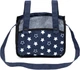 Wózek głęboki dla lalki Bayer XEO 70 cm Blue/White (4003336170153) - obraz 4