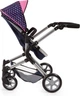 Коляска для ляльки Bayer Design City Neo 18154AA Темно-синя (4003336181548) - зображення 3