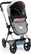 Коляска для ляльки Bayer Design Combi Neo Vario 18427AA Сіра (4003336184273) - зображення 2