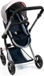 Коляска для ляльки Bayer Design Combi Neo Vario 18427AA Сіра (4003336184273) - зображення 4