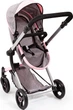 Wózek dla lalek Bayer Design Combi Neo Vario 18433AA (4003336184334) - obraz 4