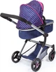 Коляска для ляльки Bayer Design Combi Neo Vario 18454AA Темно-синя (4003336184549) - зображення 3