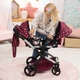 Коляска для ляльок-близнюків Bayer Design Xeo Twin (4003336267235) - зображення 7