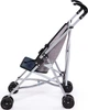 Wózek spacerówka dla lalki Bayer Prinzessin 55 cm Grey (4003336305272) - obraz 3