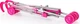Wózek spacerówka dla lalki Bayer Buggy 55 cm Pink (4003336305418) - obraz 4