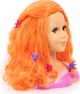 Лялька-манекен Bayer Charlene Super Model Redhead Make Up з аксесуарами 27 см (4003336416190) - зображення 2
