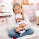Лялька Bayer Reborn з аксесуарами висота 38 см (4003336417883) - зображення 7