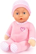Лялька з коляскою Bayer Doll's Umbrella Рожева (4003336417890) - зображення 4