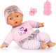 Lalka Bayer Bobas z akcesoriami o wysokości 30 cm (4003336418309) - obraz 1