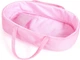 Lalka Bayer Bobas o wysokości 28 cm w nosidełku (4003336418439) - obraz 3