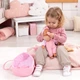 Lalka Bayer Bobas o wysokości 28 cm w nosidełku (4003336418439) - obraz 7