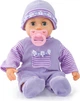 Лялька Bayer Design First Words Baby Lila 38 см (93826AF) (4003336419580) - зображення 2