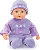 Лялька Bayer Design First Words Baby Lila 38 см (93826AF) (4003336419580) - зображення 3