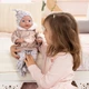 Lalka Bayer Reborn z akcesoriami o wysokości 38 cm 93827AG (4003336419764) - obraz 6