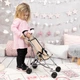 Коляска для ляльок Bayer Design з сумкою Бежева 30575AB (4003336420074) - зображення 7