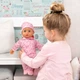 Lalka bobas Bayer Design First Words 38 cm 93824CO (4003336420081) - obraz 3